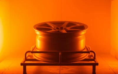 The Ultimate Guide to Alloy Wheel Finishes: Painted, Powder Coated & Diamond-Cut
