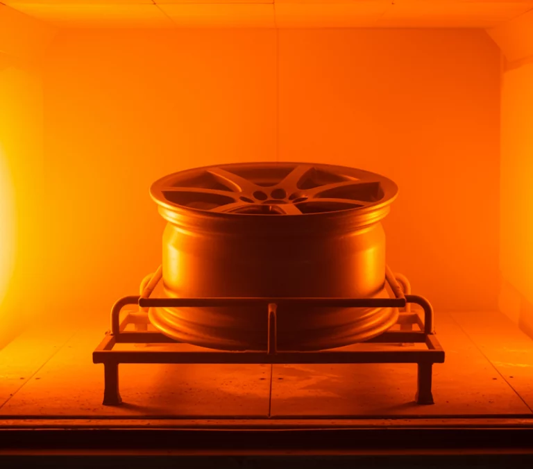 The Ultimate Guide to Alloy Wheel Finishes: Painted, Powder Coated & Diamond-Cut